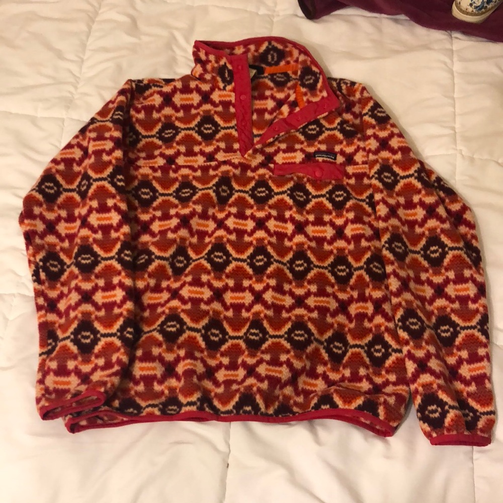 Patagonia Pullover